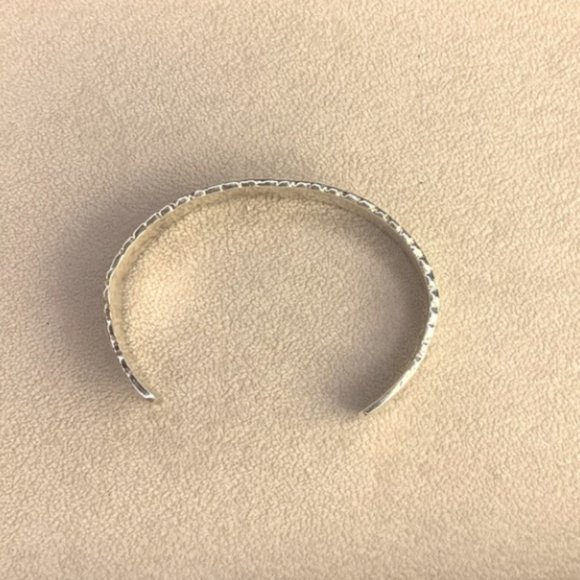 Sterling silver / Celtic design - stamped 925 - Picture 3 of 5